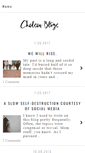 Mobile Screenshot of chelseablogs.com